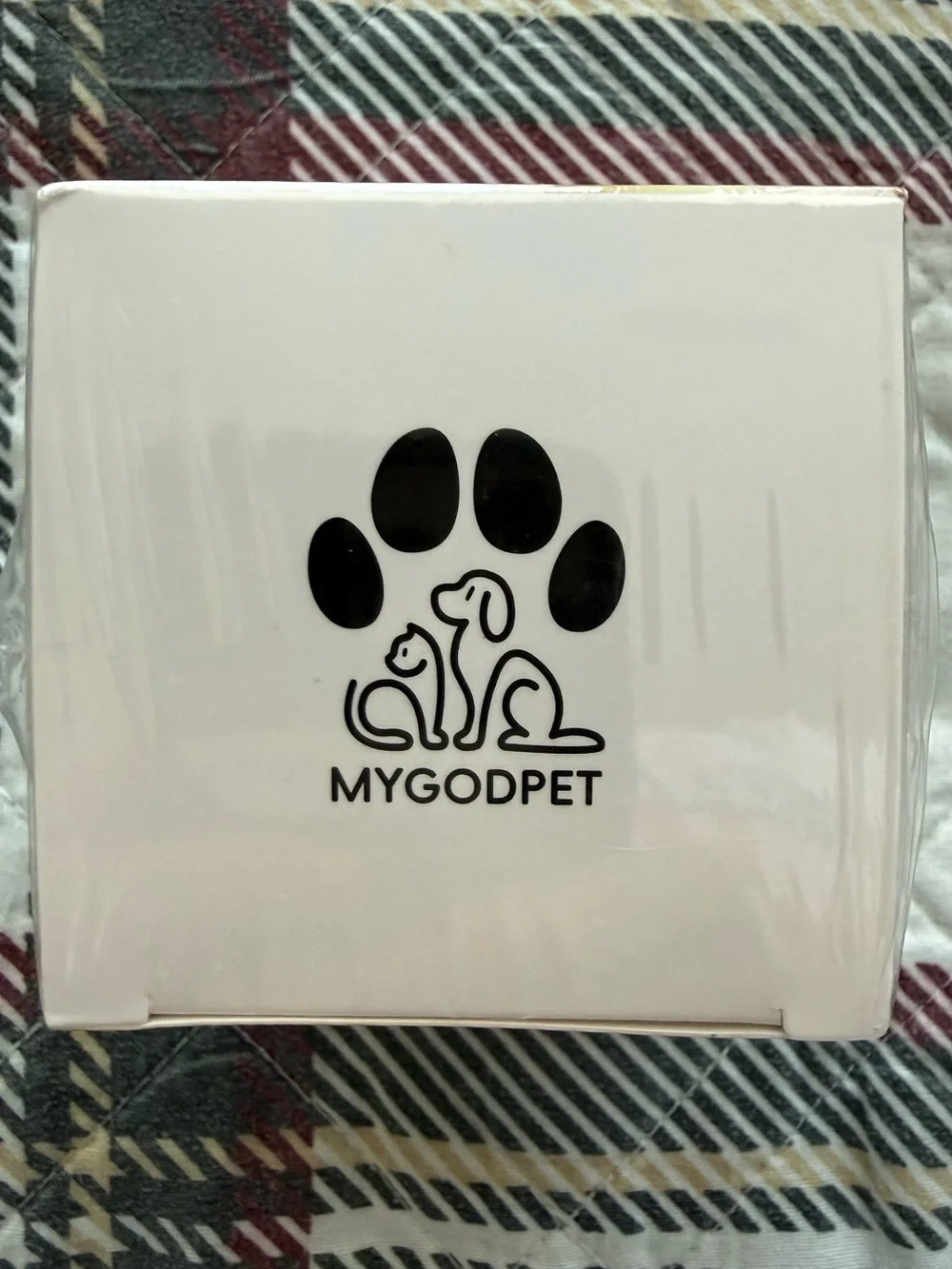 Smart Interactive Dog Toy Ball - White